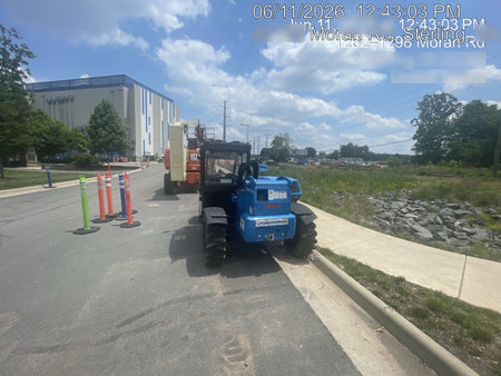 2024 GENIE GTH-5519