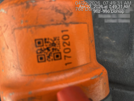 2021 MICHIGAN PNEUMATIC 750SS