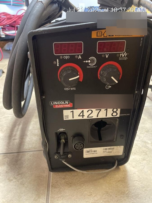 2021 LINCOLN ELECTRIC LN-25X