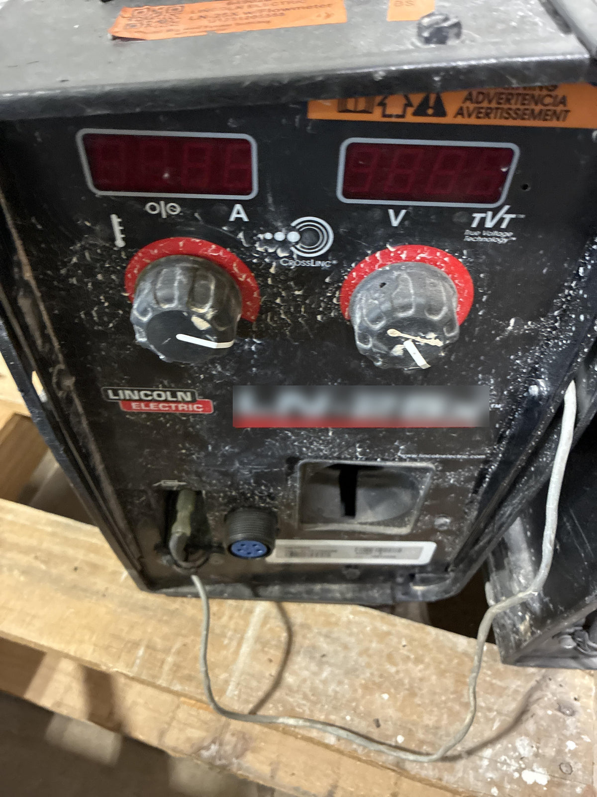 2026 LINCOLN ELECTRIC LN-25X w/Flowmeter