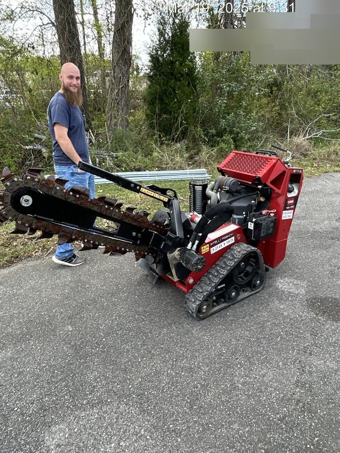 2023 TORO TRX-250
