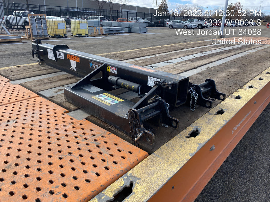 2022 STAR INDUSTRIES M1360B - Star JIB Boom