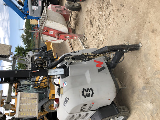 2018 Wacker Neuson LTV6K-LED Wacker Neuson LTV6K Light Tower LED