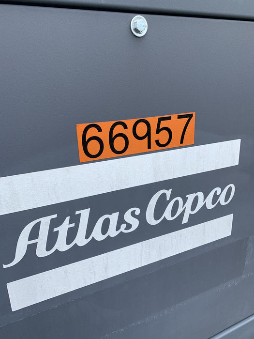 2020 ATLAS COPCO XATS 400 PFF