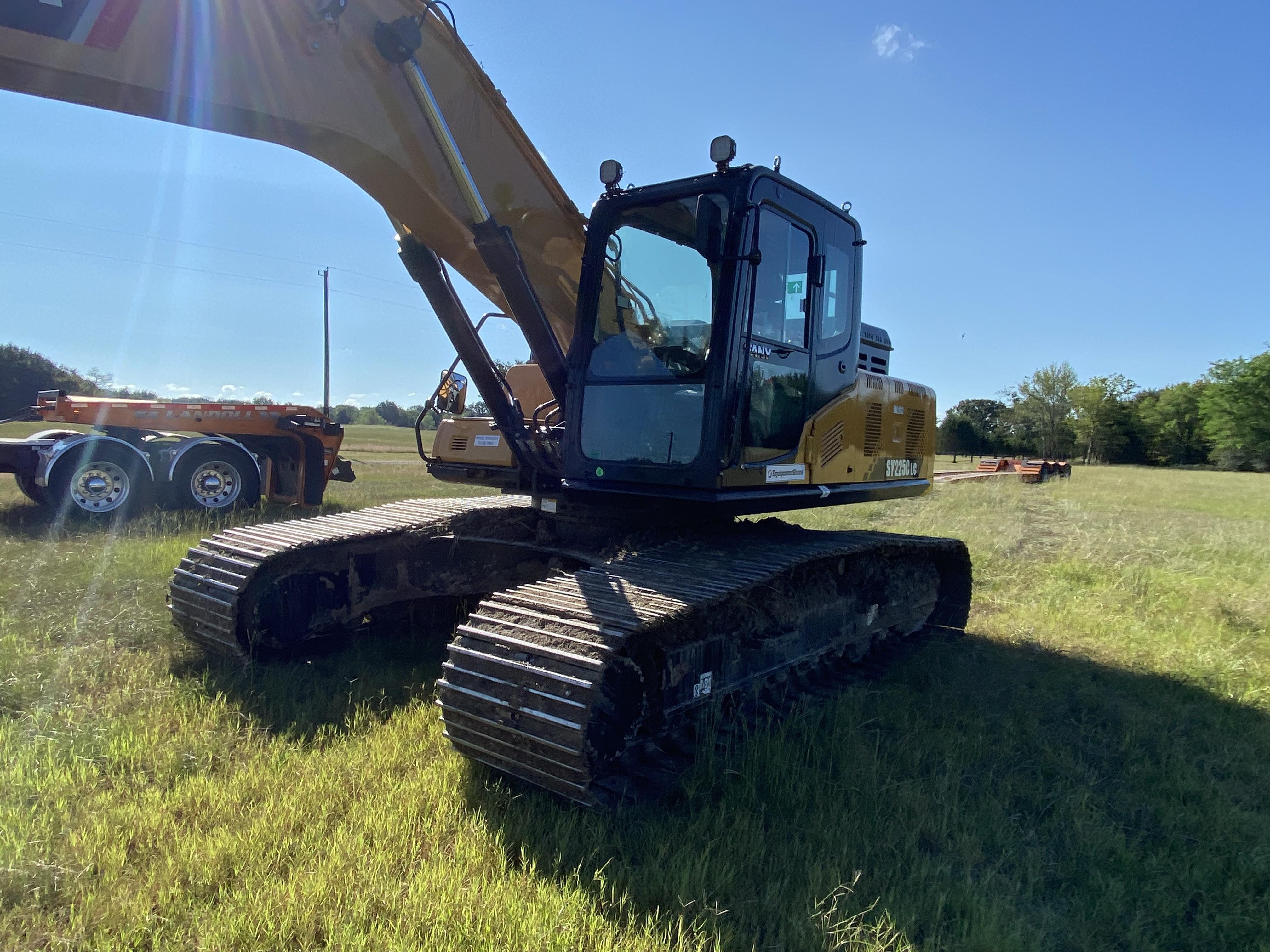 2021 SANY SY225C