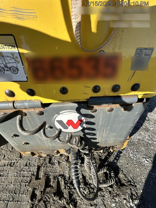 2020 WACKER NEUSON RTLx-SC3