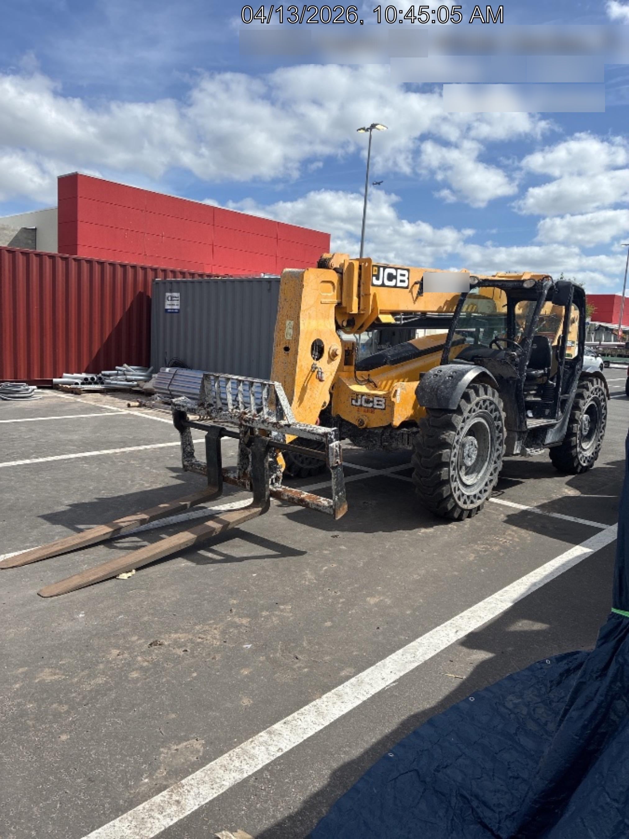 2021 JCB 509-42