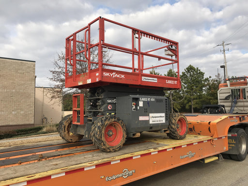 2019 SKYJACK SJ6832 RT