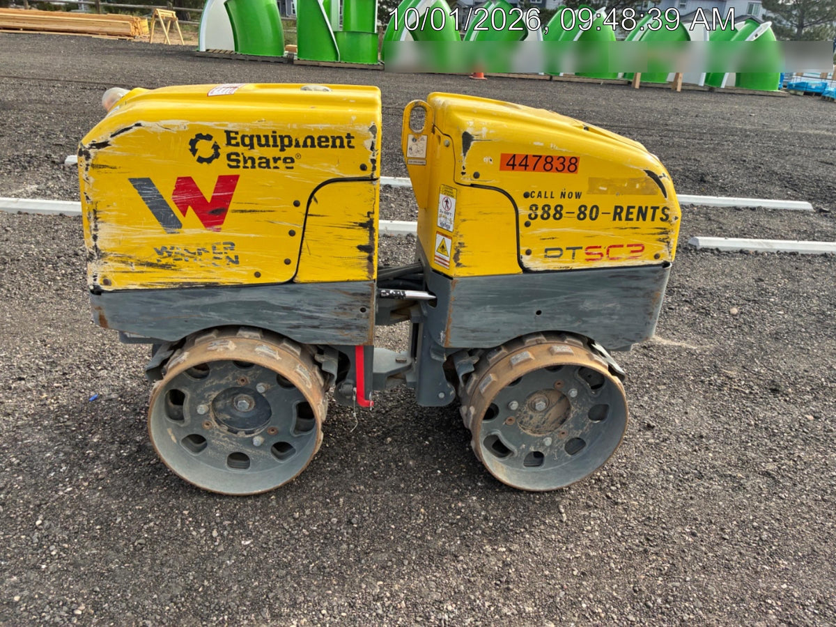 2024 WACKER NEUSON RTLx-SC3