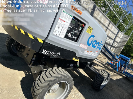 2024 GENIE S-45 XC