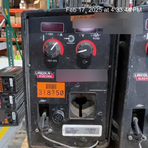 2023 LINCOLN ELECTRIC LN-25X