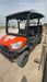 2019 Kubota RTV-X1140W-H 4WD, LED Strobe, Windshield Tempered Glass, Plastic Canopy, Wire Harness Kit, Backup Alarm
