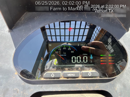2023 SANY STH1056