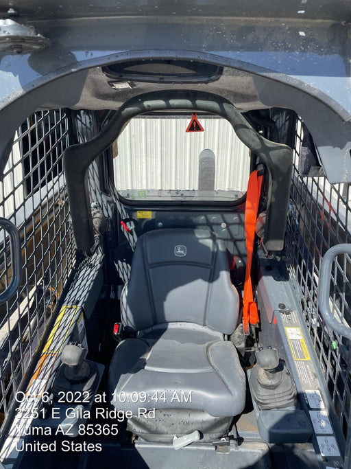 2022 JOHN DEERE 331G