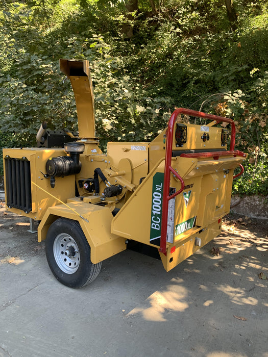 2022 VERMEER BC1000XL Diesel