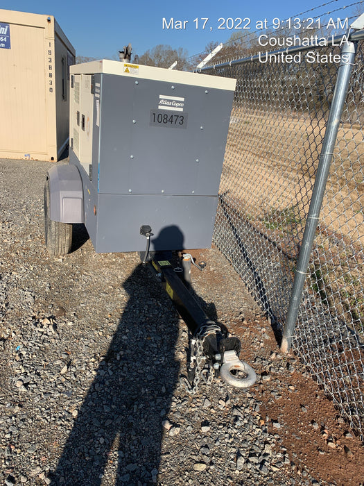 2020 ATLAS COPCO QAS25