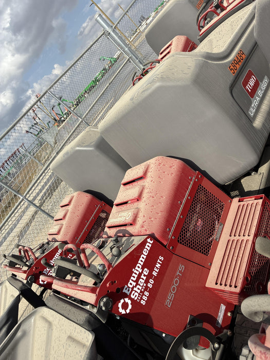 2025 TORO MBTX 2500-TS