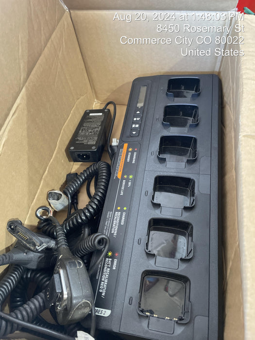 2021 MOTOROLA XPR7550