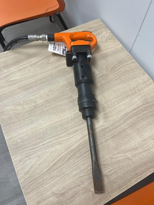 2024 MICHIGAN PNEUMATIC ES-CH3R-TRACKER