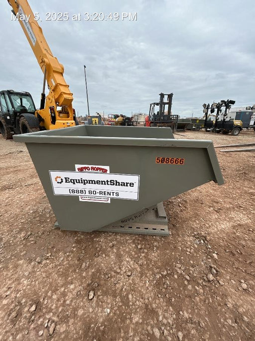 2025 HIPPO HOPPER HH32MD