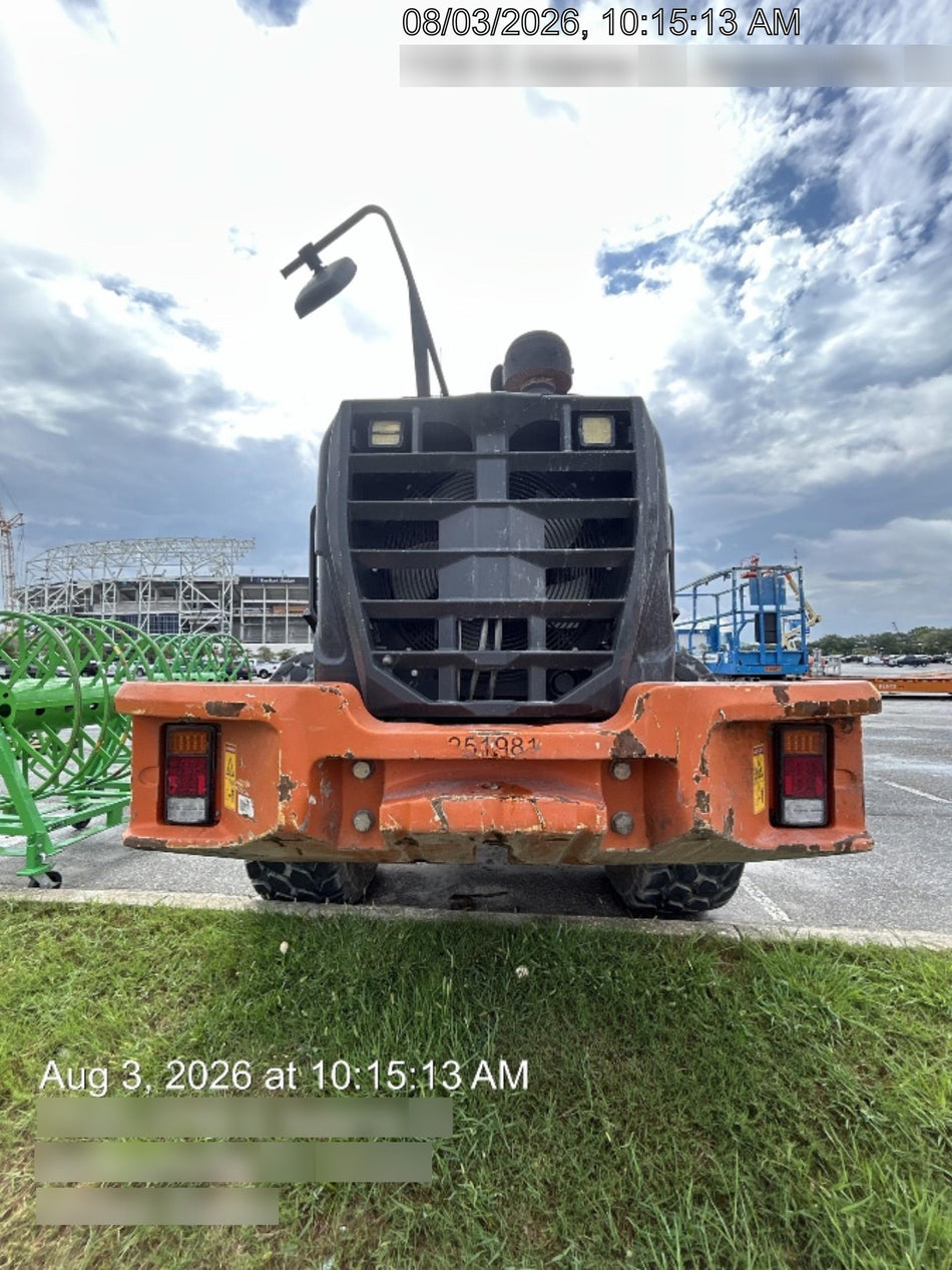 2022 HITACHI ZW150-6