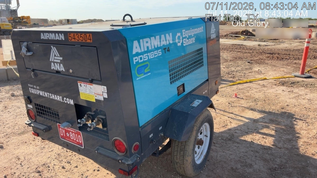 2025 AIRMAN PDS185S