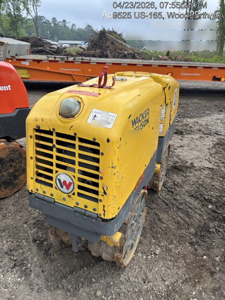 2019 WACKER NEUSON RTKx-SC3