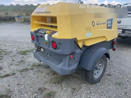 2022 ATLAS COPCO XAS188 CWK
