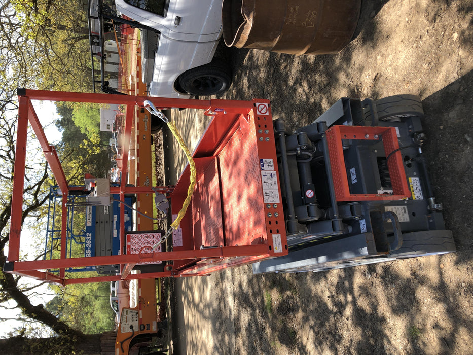 2019 Skyjack SJIII-3219 Standard Options, Trojan Batteries