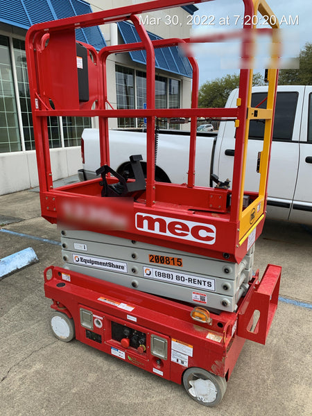 2022 MEC 1330SE