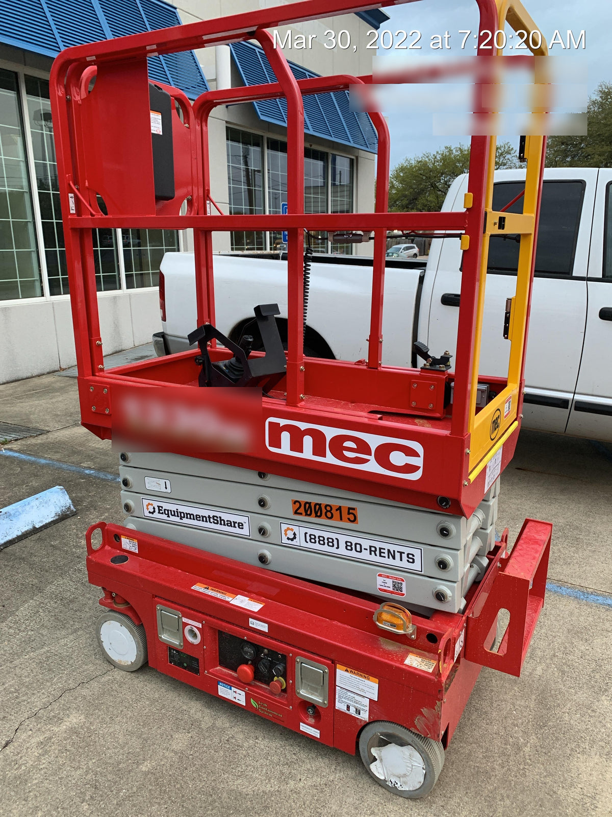 2022 MEC 1330SE