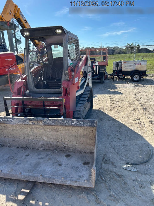 2020 TAKEUCHI TL8R2-R