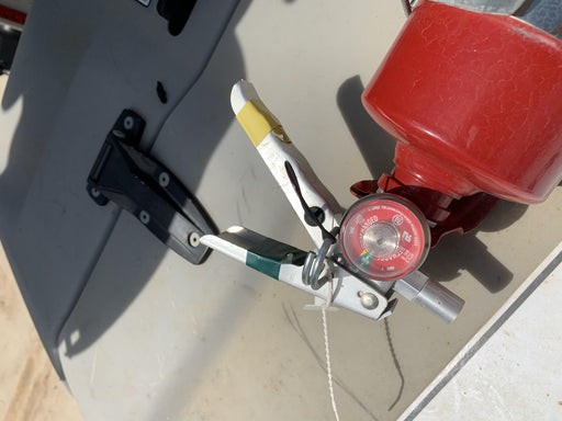 2018 Wacker Neuson LTV6L-MH Wacker Neuson LTV6L Mobile Light Tower w/Fuel Level Sensor Installed