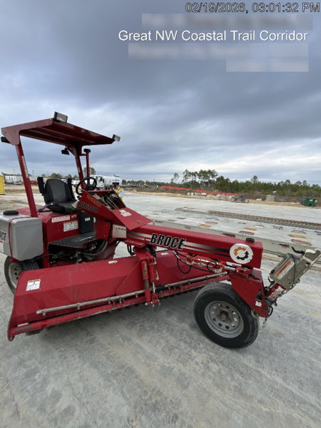 2022 BROCE BW260
