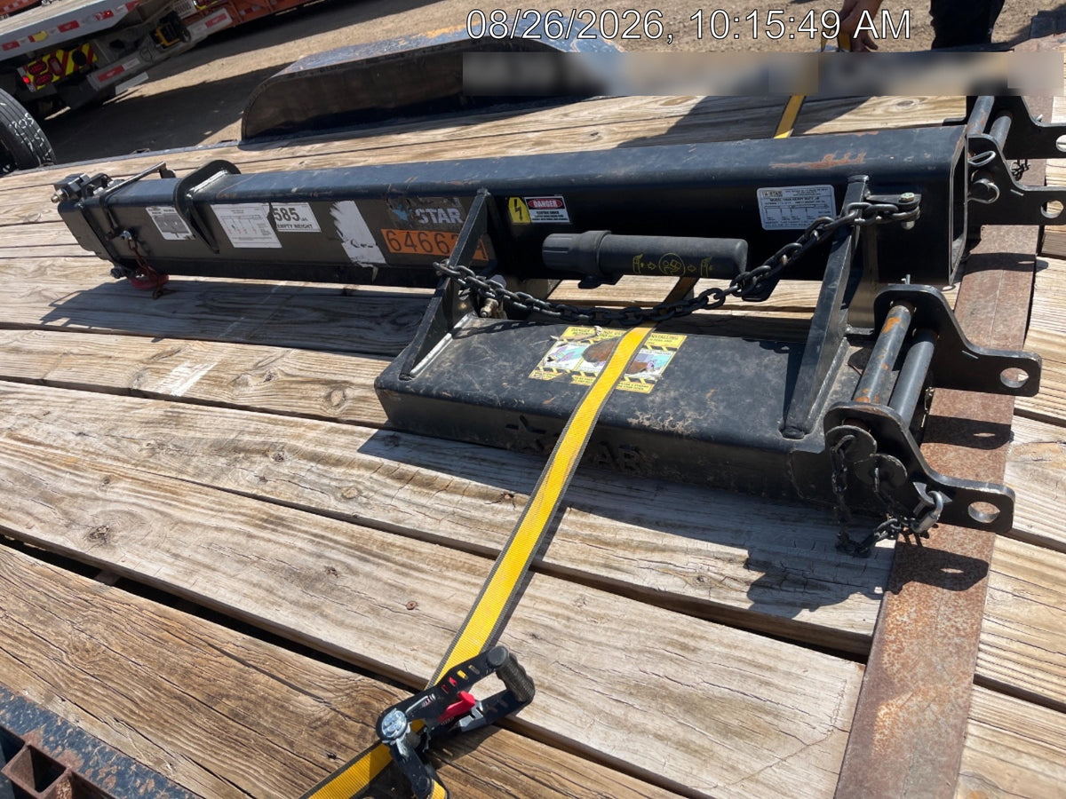 2026 STAR INDUSTRIES M1360B - Star JIB Boom