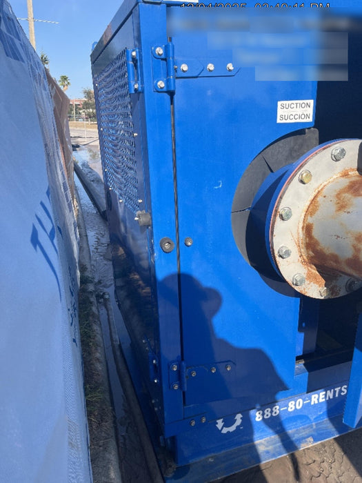 2022 THOMPSON 12R-DDS-3.6-X Canopy