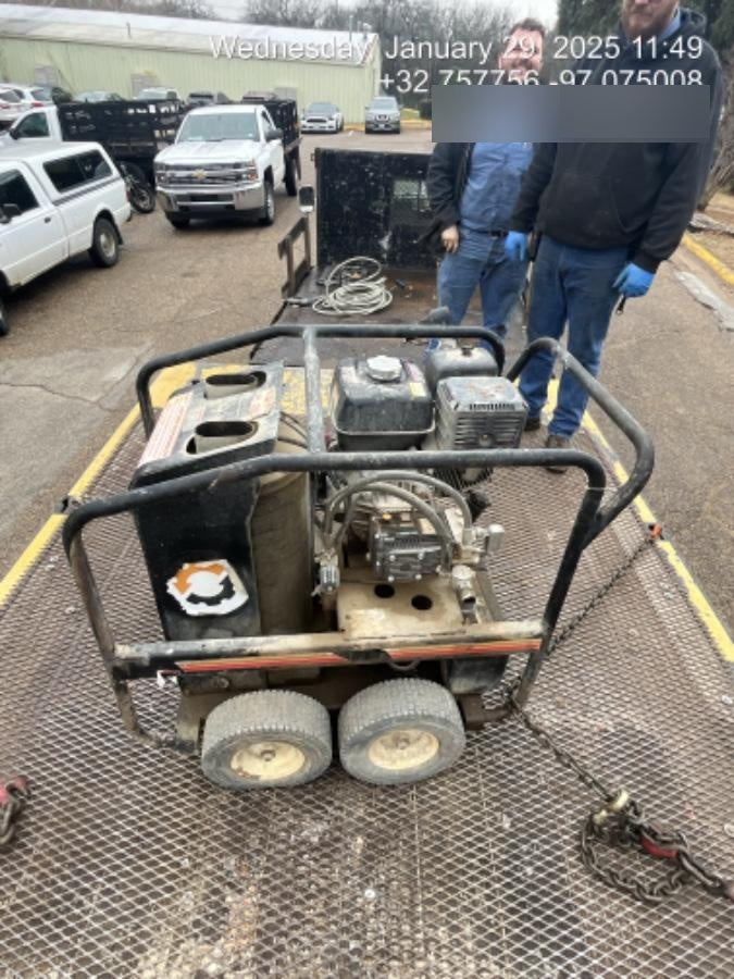 2020 MI-T-M CORPORATION HSP-3504-3MGH