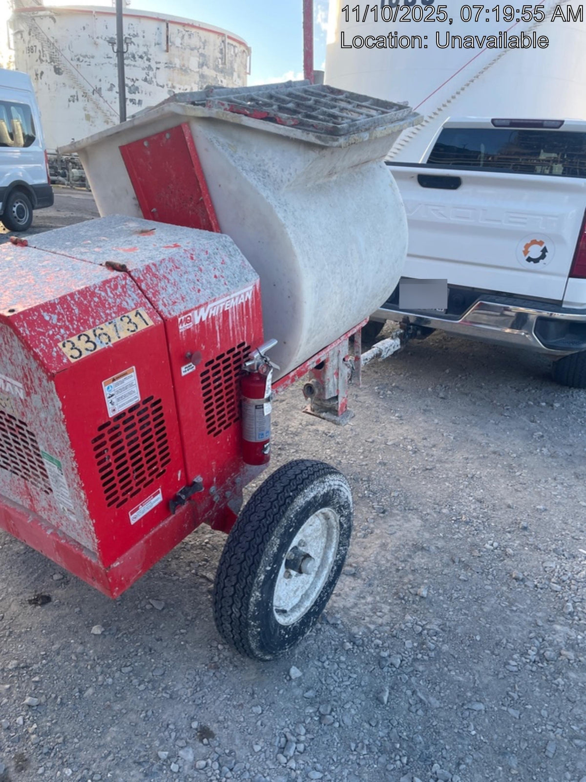 2023 MULTIQUIP WM90PH8