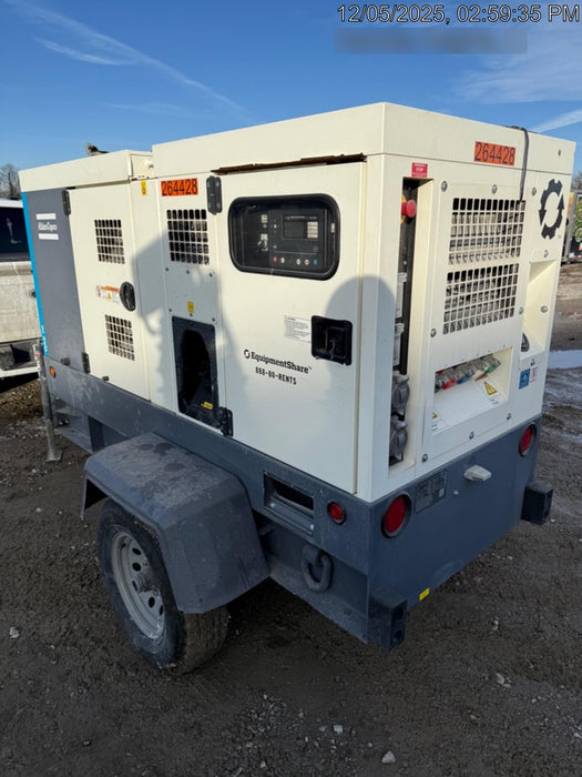 2022 ATLAS COPCO QAS 70