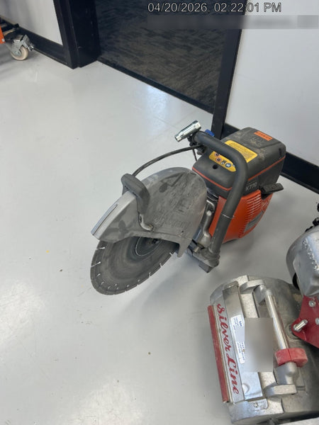 2025 HUSQVARNA K770