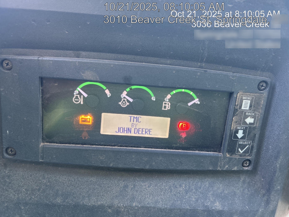 2022 JOHN DEERE 450K