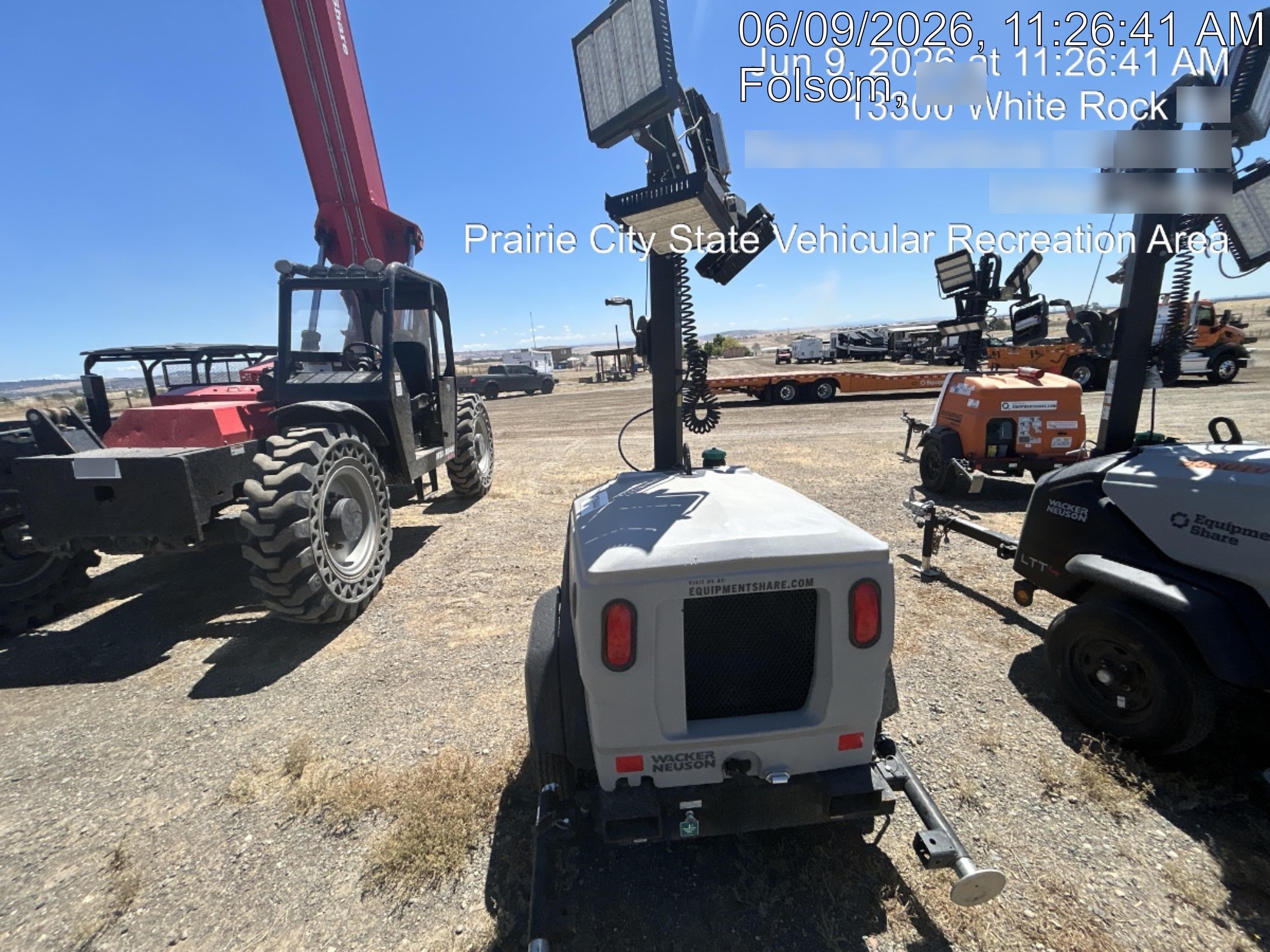2024 WACKER NEUSON LTT4
