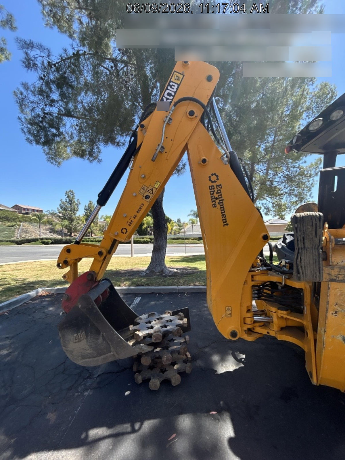 2024 JCB 3CX-14 Extendable Stick