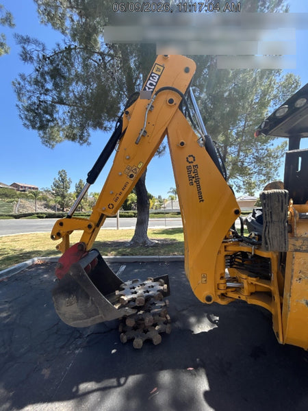2024 JCB 3CX-14 Extendable Stick
