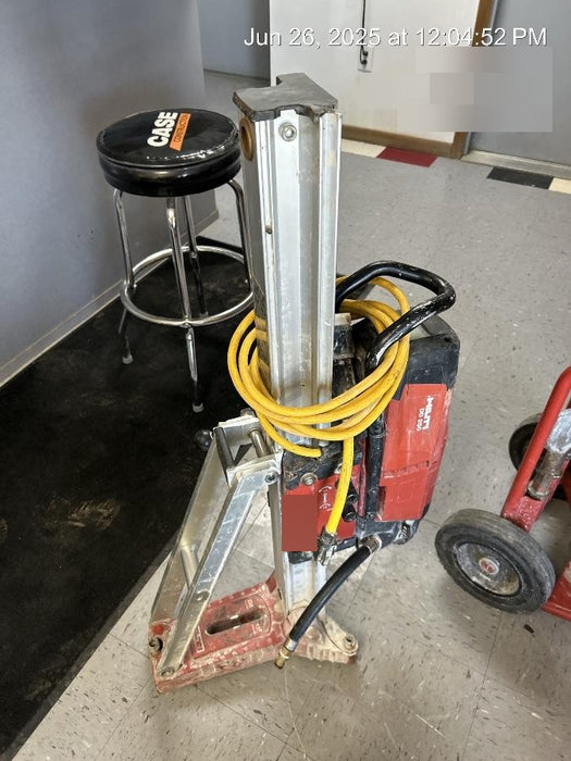 2019 HILTI DD 250