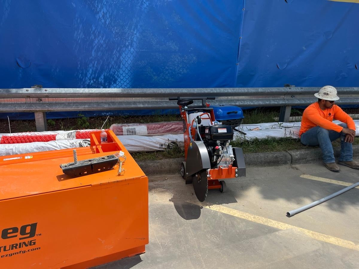 2024 HUSQVARNA FS 400 LV