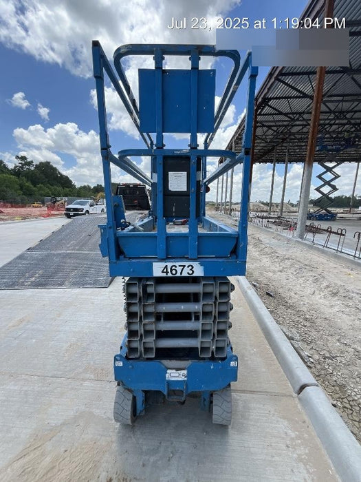 2017 Genie GS-3232 Genie GS3232