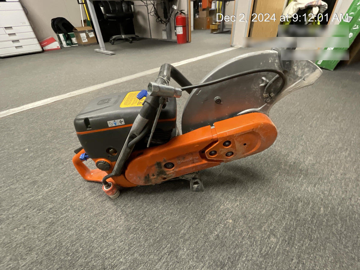 2020 HUSQVARNA K770