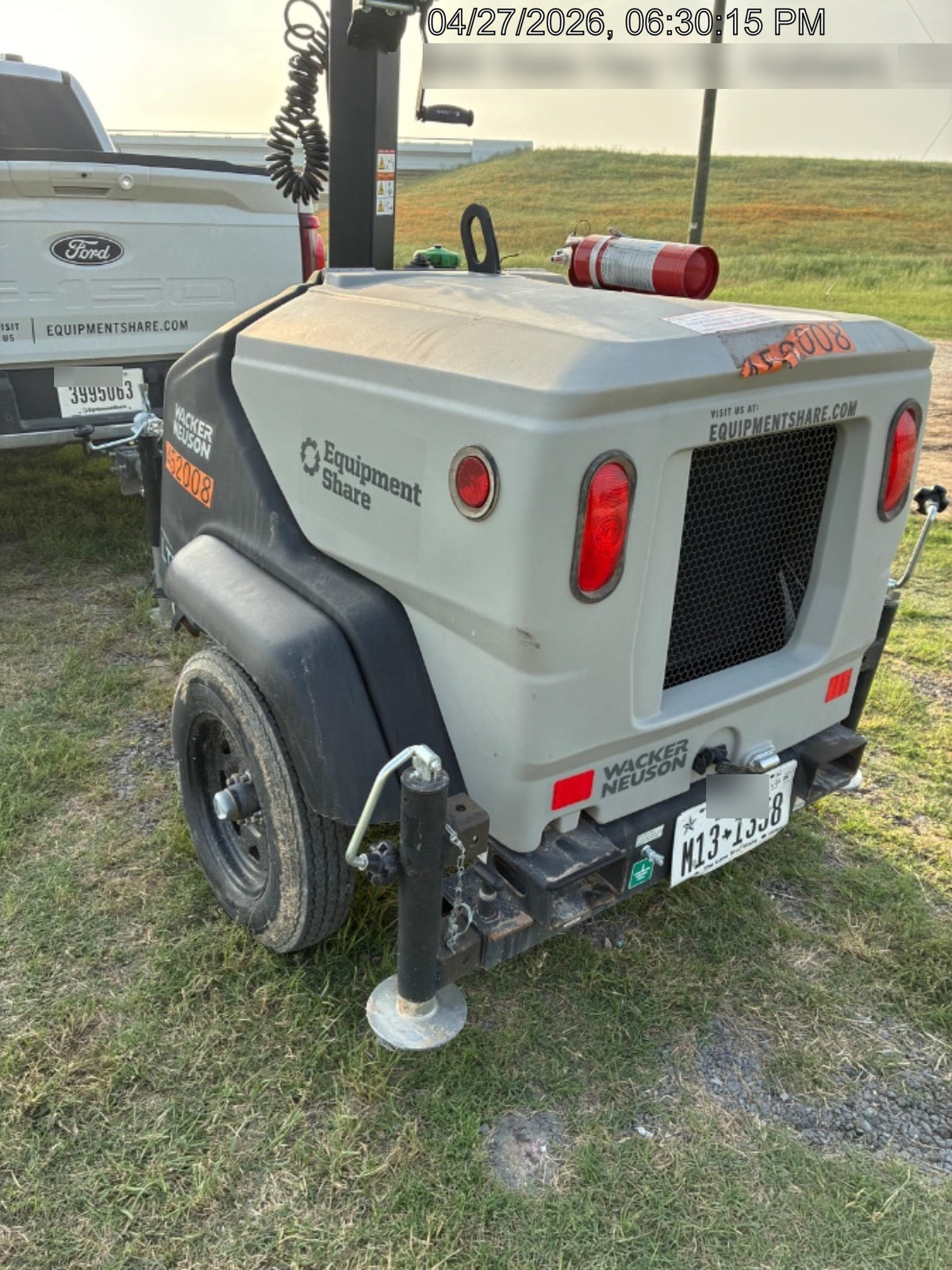2024 WACKER NEUSON LTT4