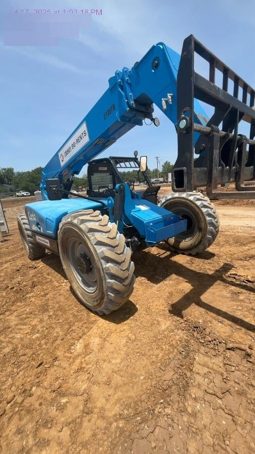 2022 GENIE GTH-636